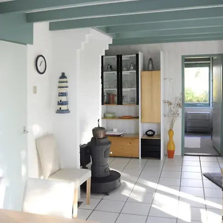 House In With 2 Bedrooms Casa de Férias Ouddorp