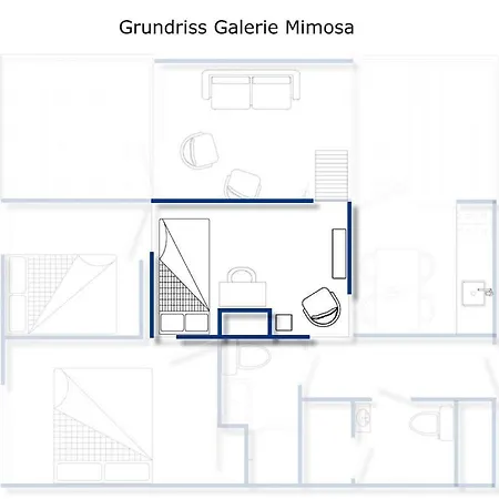 Casa de Férias House In With 2 Bedrooms Ouddorp