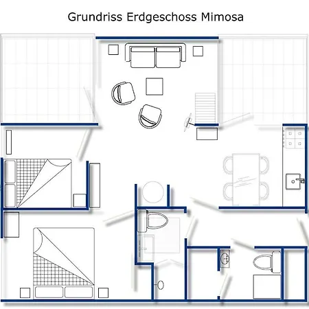 House In With 2 Bedrooms Ouddorp