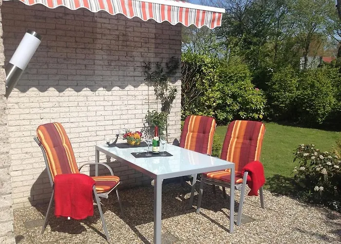 Tatil Evi House In With 2 Bedrooms Ouddorp