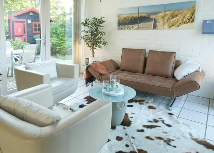 Tatil Evi House In With 2 Bedrooms Ouddorp