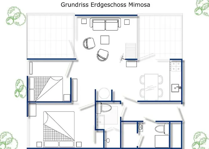 House In With 2 Bedrooms Ouddorp