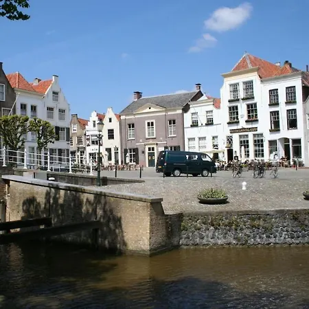 House In With 2 Bedrooms Casa de Férias Ouddorp