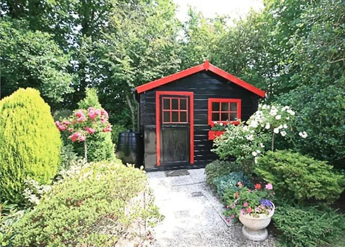 House In With 2 Bedrooms Casa de Férias Ouddorp