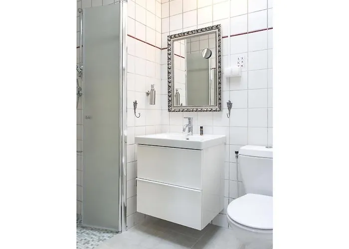 House In With 2 Bedrooms