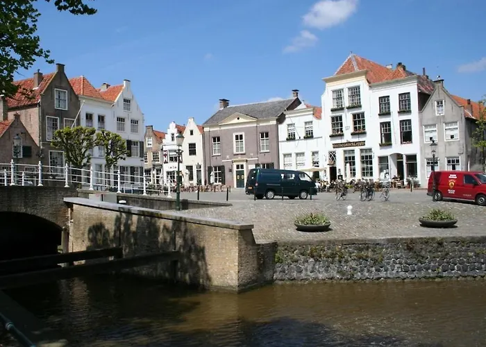 House In With 2 Bedrooms Casa de Férias Ouddorp