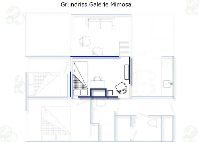 Casa de Férias House In With 2 Bedrooms Ouddorp